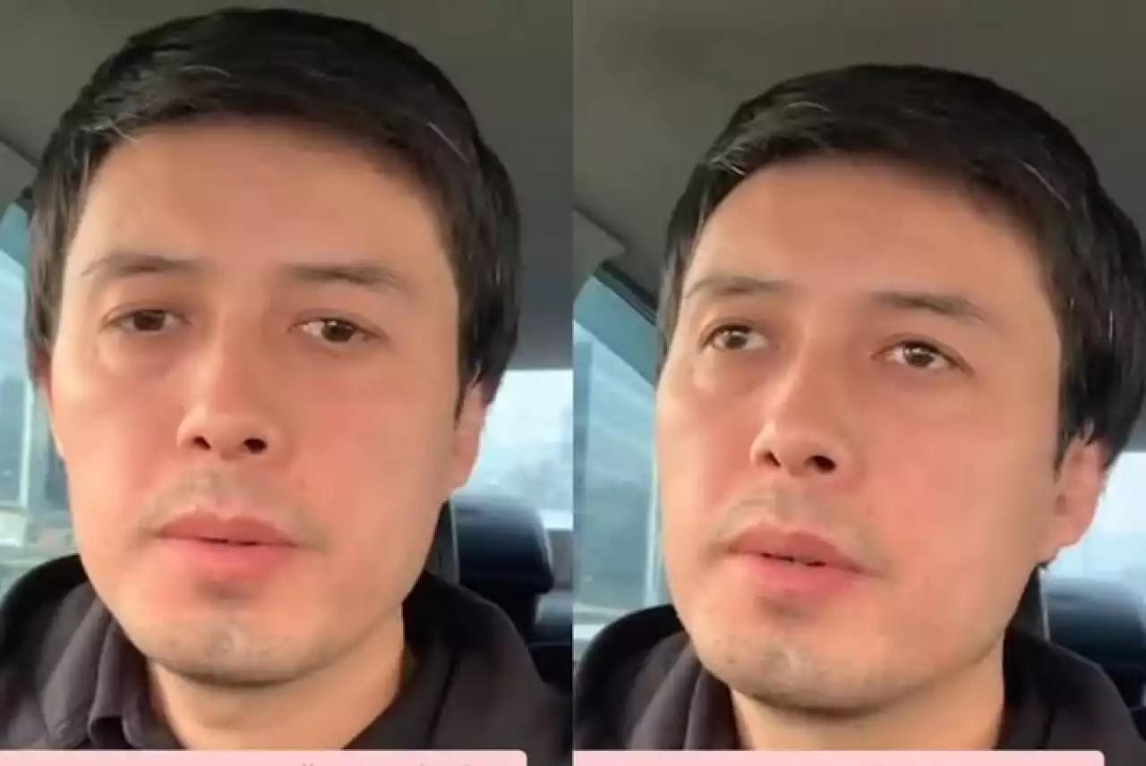 "Балаң бақилық болса, Әкең о дүниелік болса қартаясың": Ердос Қанаев сырт келбетін сөз еткендерге жауап берді