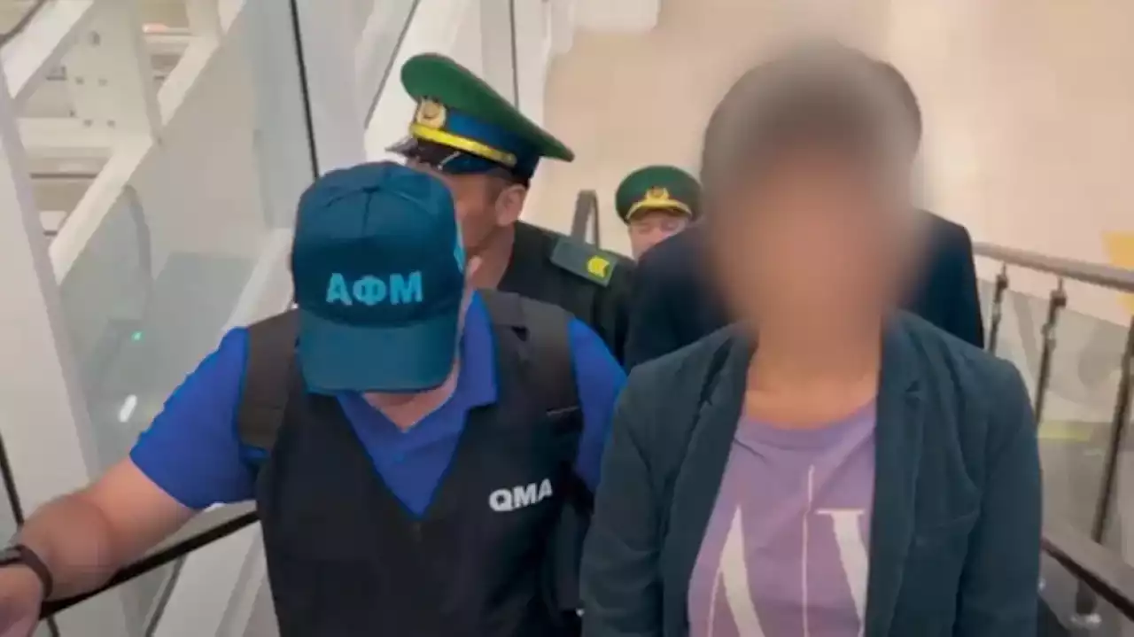 Қаржы пирамидасын басқарған күдікті Түркиядан елге жеткізілді