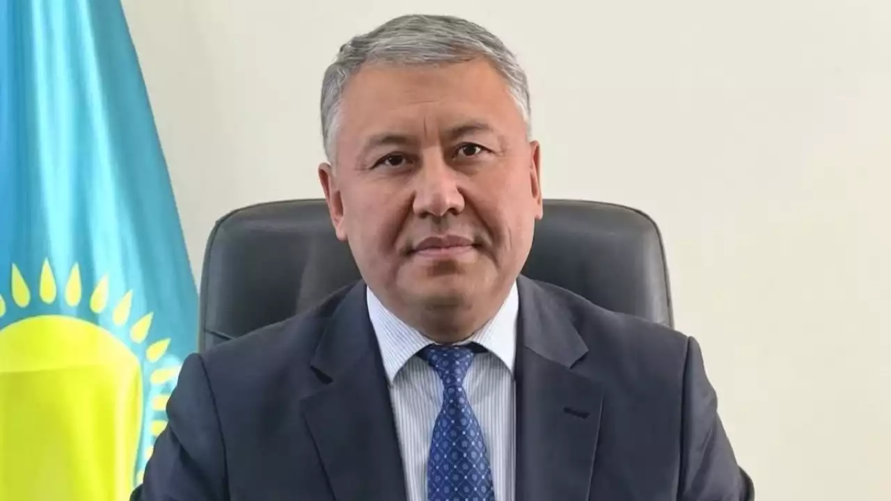 Сәтбаев қаласының жаңа әкім тағайындалды