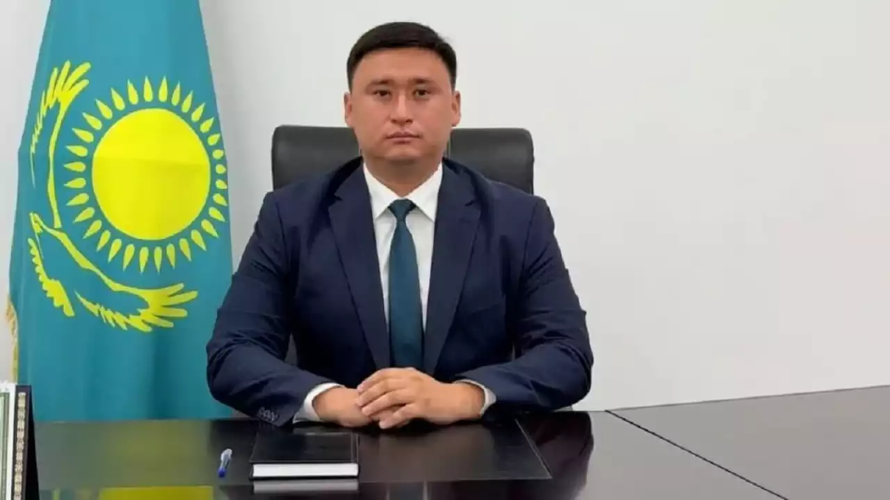Жезқазған қаласына Мұрат Бөрібаев әкім болып тағайындалды