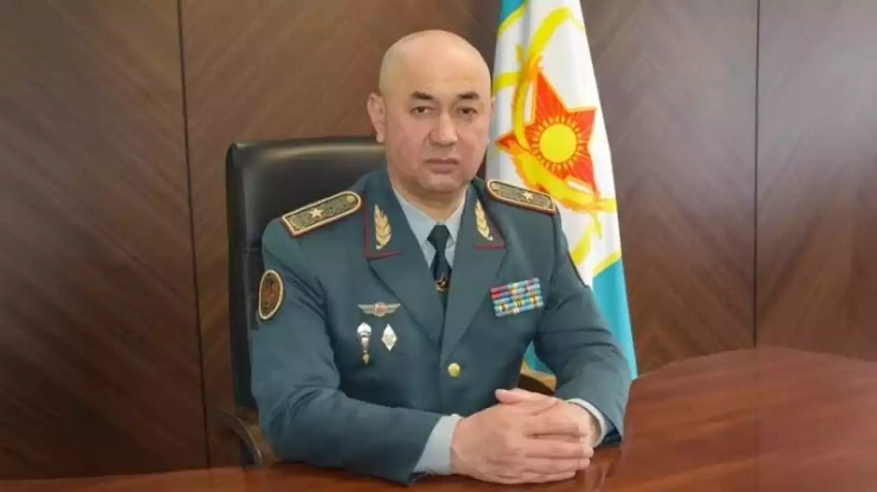 Тоқаев Құрлық әскерлерінің бас қолбасшысын лауазымынан босатты