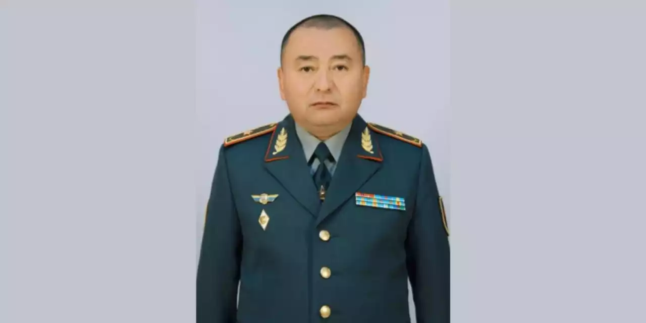 Тоқаев Қуанышбек Үштаевты Құрлық әскерлерінің бас қолбасшысы лауазымына тағайындады