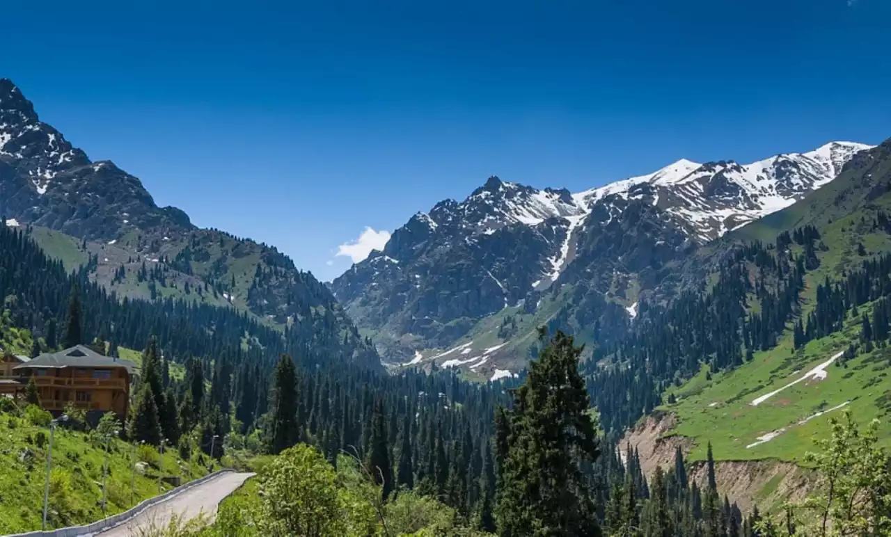 Almaty Superski туризм мен бизнес үшін жаңа мүмкіндіктер қалыптастырады