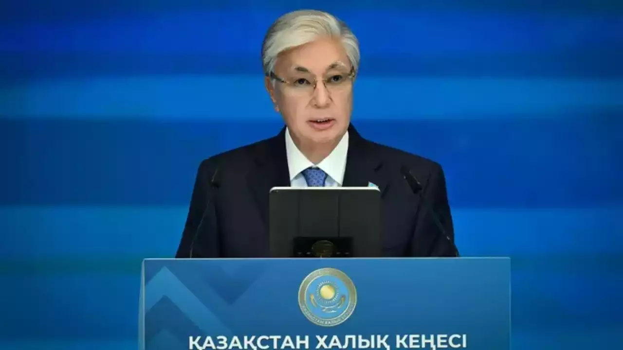 Халық кеңесінің әрбір мүшесіне ерекше жауапкершілік жүктеліп отыр - Тоқаев