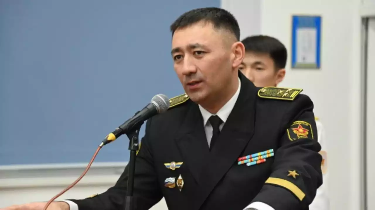 Ақтауда бірнеше әскердің қазасынан кейін Данияр Хайрушев ұсталды