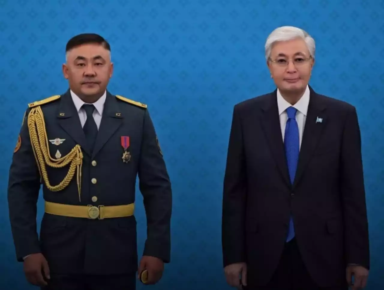 Айдос Мырзахметов қорғаныс министрі болып тағайындалды