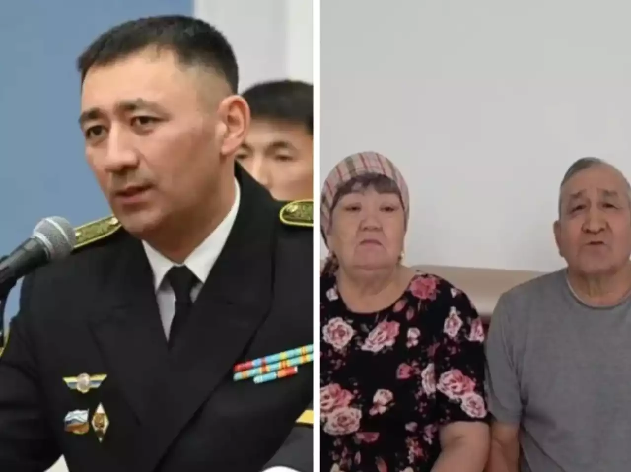 Каспийдегі оқиғадан кейін ұсталған Данияр Хайрушевтің ата-анасы Тоқаевқа үндеу жасады