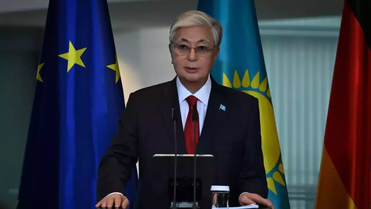 Тоқаевтың Германияға сапары: 2 млрд долларға 30-дан астам коммерциялық келісім жасалды