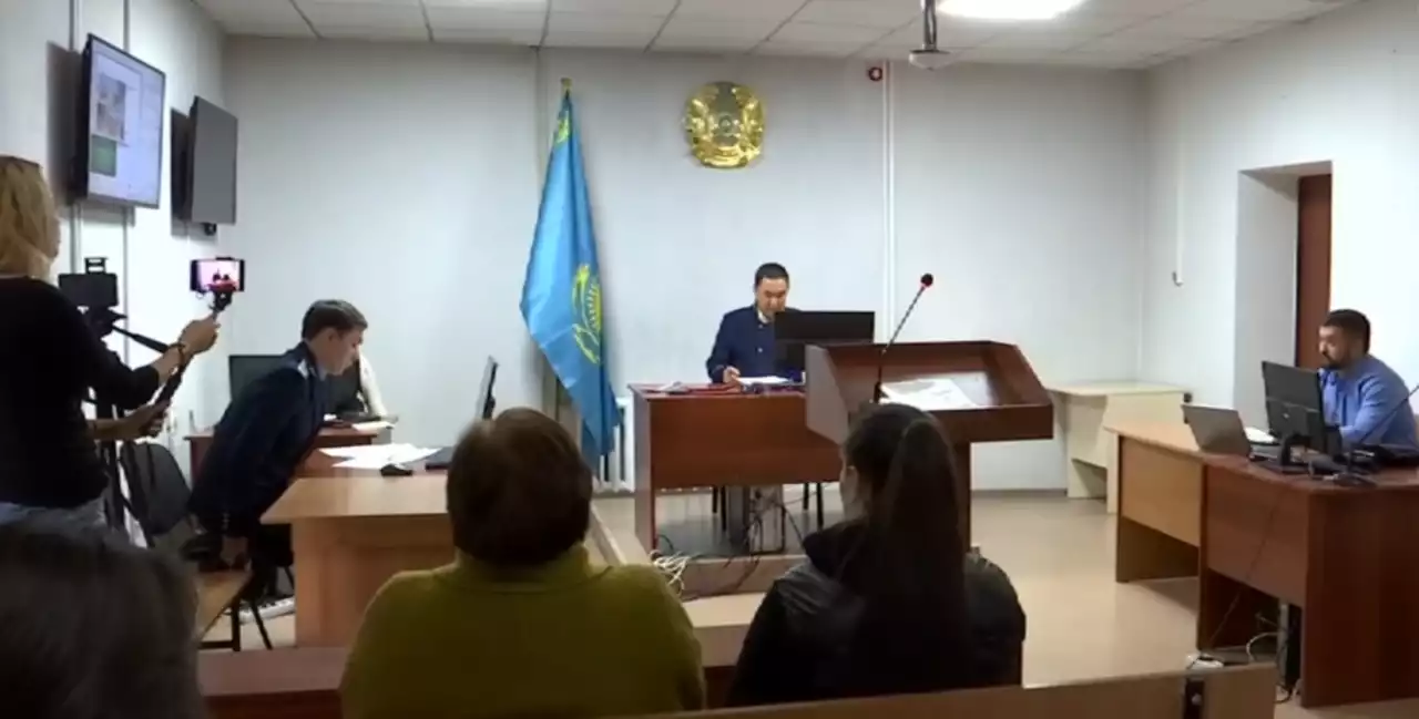 Қарағандыда 23 жастағы қыздың мәйіті табылды: полиция майоры сот алдында жауап беріп жатыр