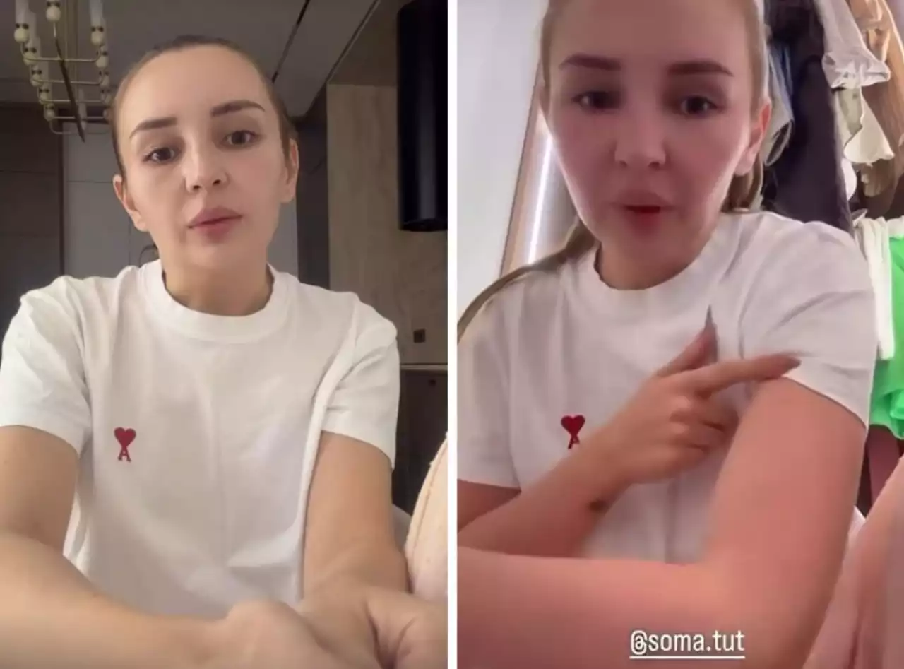 "Кейін бәрін түсіндіремін": блогер Эльмира Төлегенова Ерболат Жанәбіловпен ажырасып жатқанын айтты