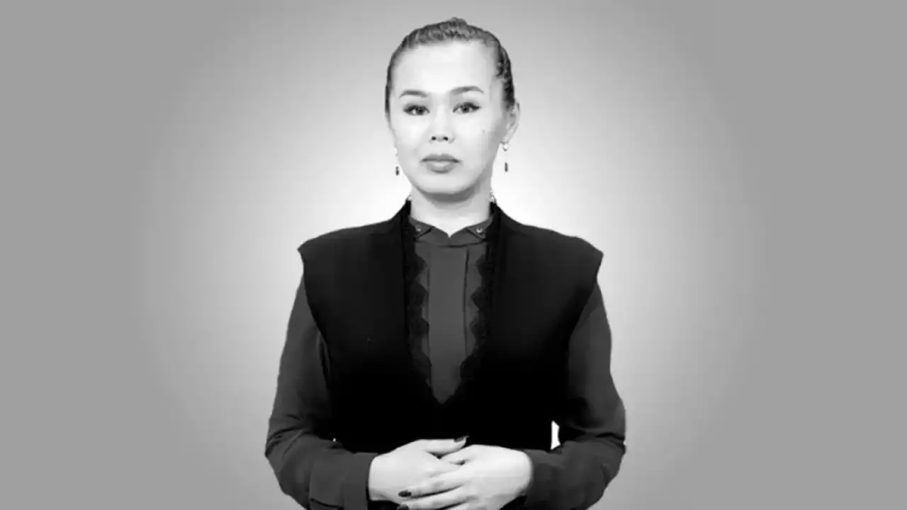 Журналист Индира Жылқайдарова өмірден өтті