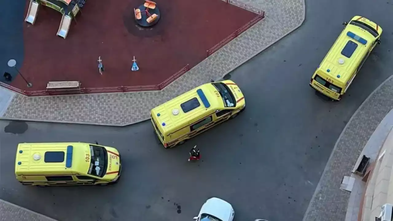 Атырауда тұрғын үйде лифт құлады: зардап шеккендер бар