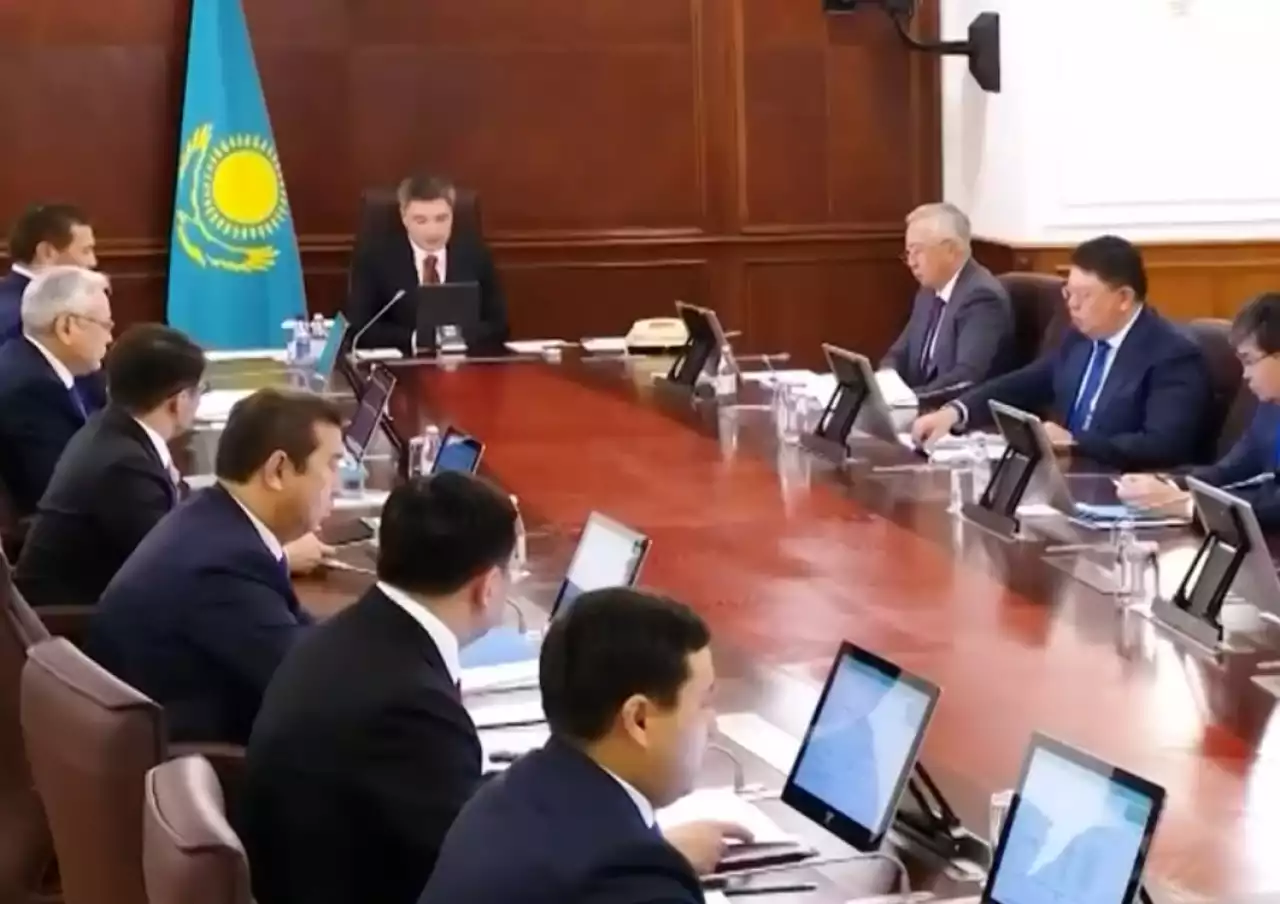 Семейдегі жылу мәселесі: Бектенов жауапты шенеунікті жазалауды тапсырды