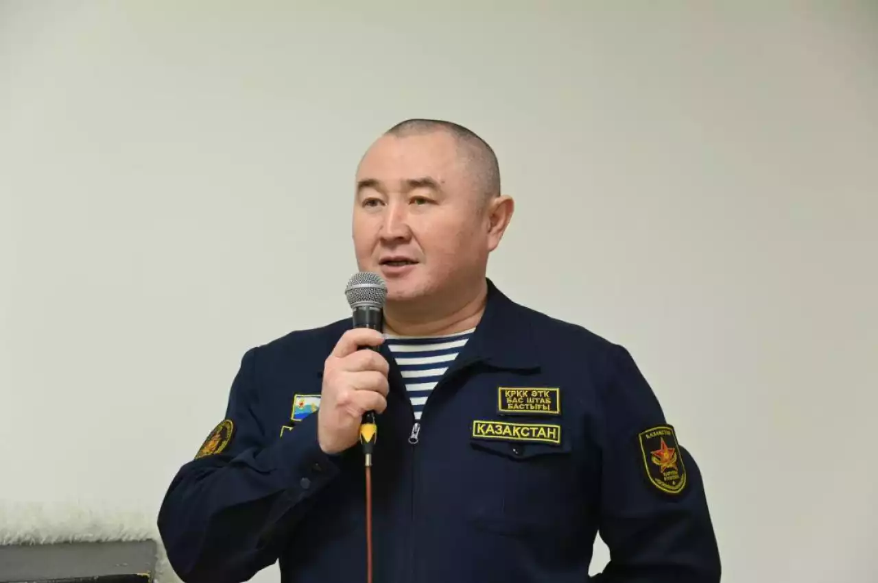 Каспийдегі қайғылы оқиға: Қазақстан Әскери-теңіз күштерінің бұрынғы Бас қолбасшысы ұсталды