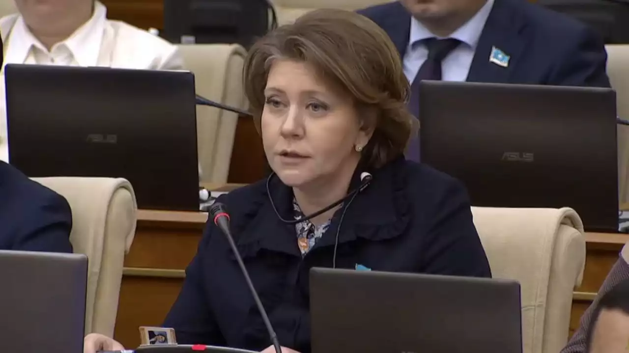 Татьяна Савельева қорғаныс министрінің орынбасары болып тағайындалды