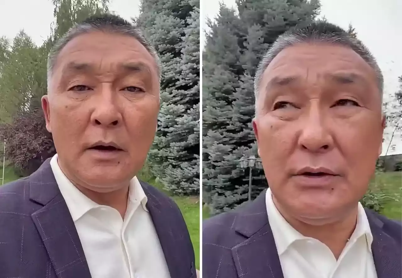 “Миға сыймайды”: Алмат Сақатов жәрдемақы мәселесіне қатысты пікір білдірді