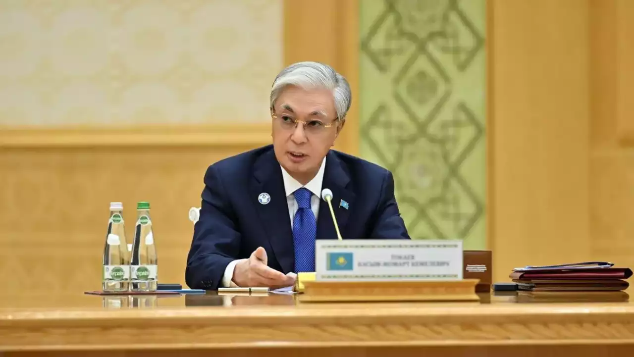 Тоқаев: ТМД-ның құрылуы посткеңестік кеңістіктегі жаппай қақтығыстың алдын алды