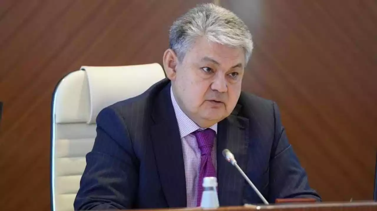 Бұрынғы сыртқы істер министрі Ермек Көшербаев жаңа қызметке тағайындалды