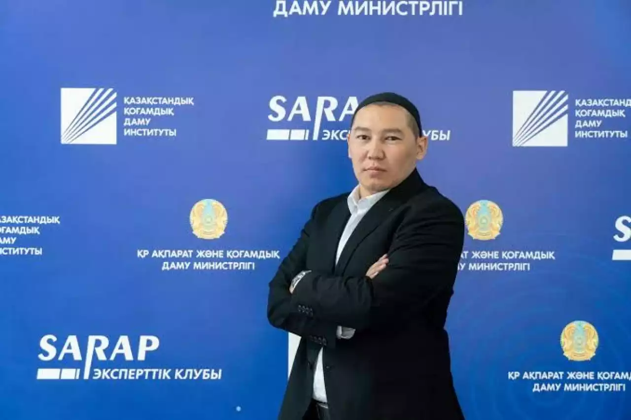 БАҚ-ты құқықтық қорғау мен цифрлық қауіпсіздік Қазақстан реформаларының негізгі бағытына айналды – Риззат Тасым