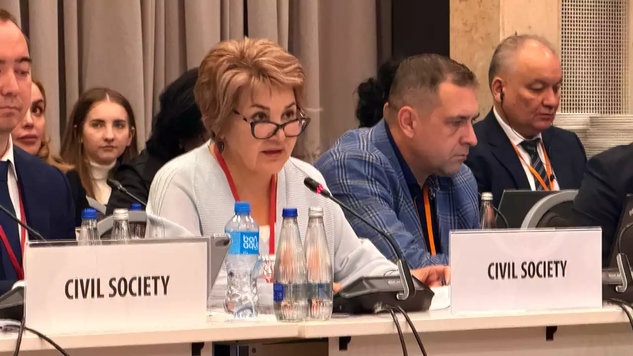 Бірлік пен әралуандық: ЕҚЫҰ конференциясында Қазақстан тәжірибесі айтылды