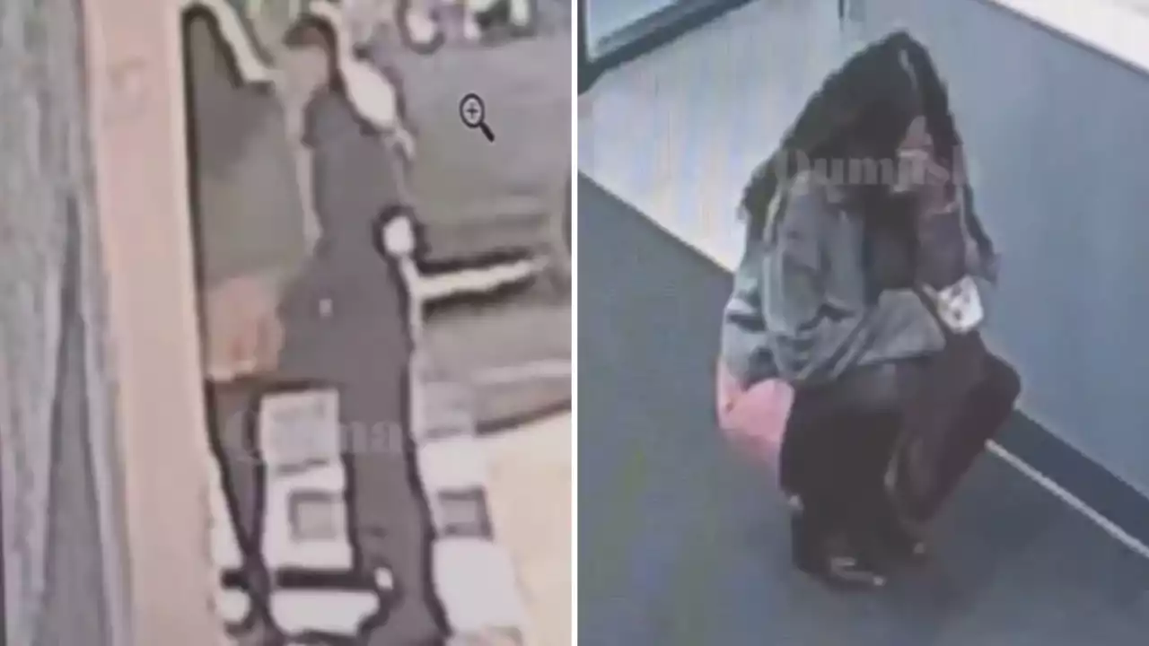 Астанада ер адам көшеде бойжеткеннің бөксесін ұстап алған