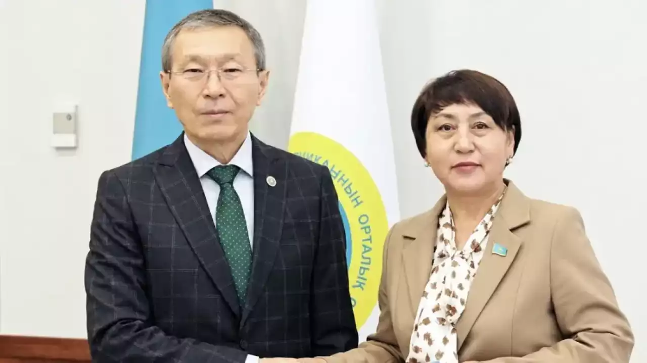 Құрылтайда жаңа депутат пайда болды
