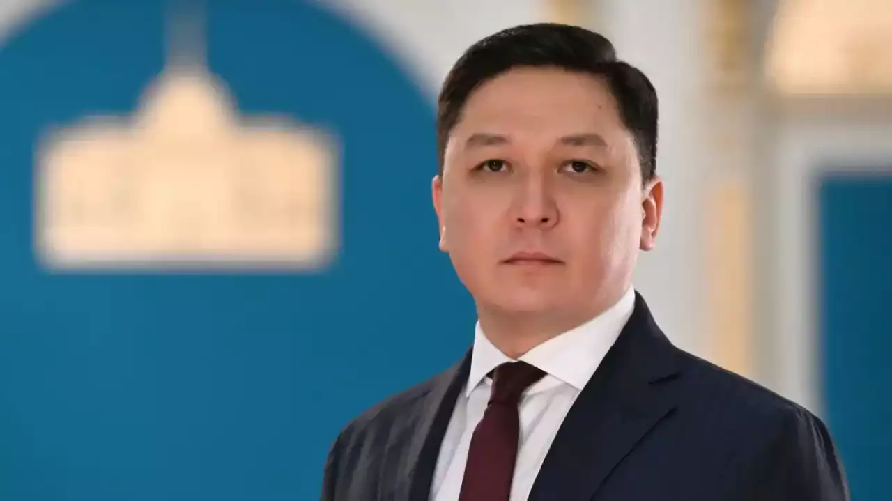 Қанат Құлшыманов Орталық коммуникациялар қызметінің директоры болып тағайындалды