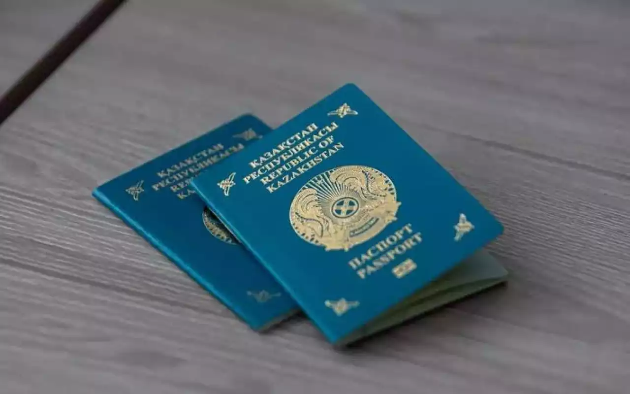 Қазақстан төлқұжаты Азия елдері арасында ең мықты деп танылды