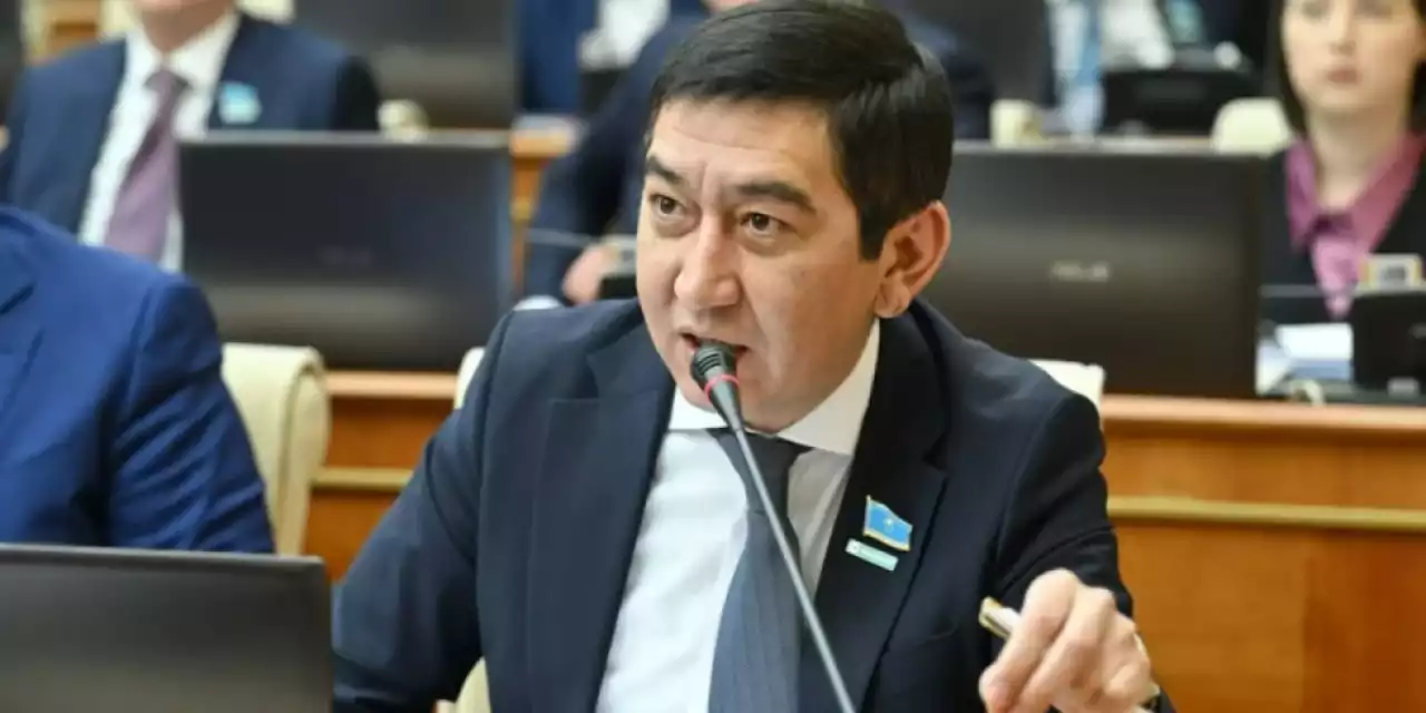 Экс-депутат Ринай Зайытов жаңа қызметке тағайындалды