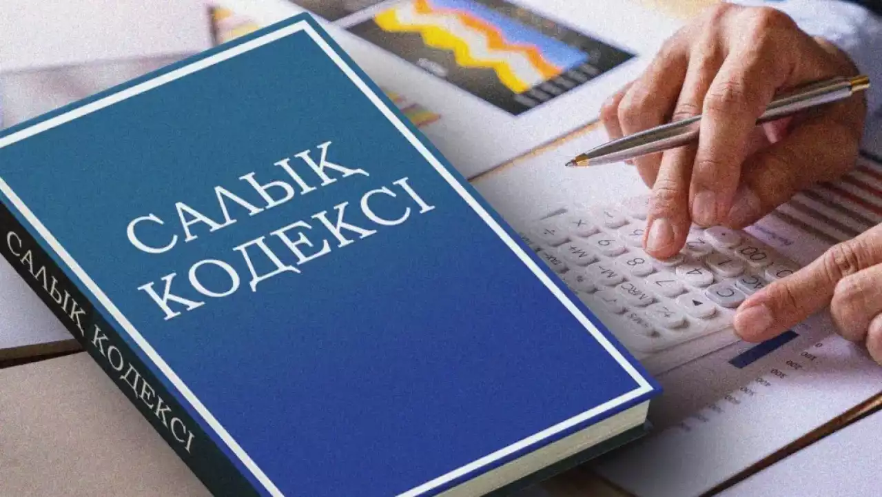 Тоқаев Салық кодексін өзгертуді тапсырды