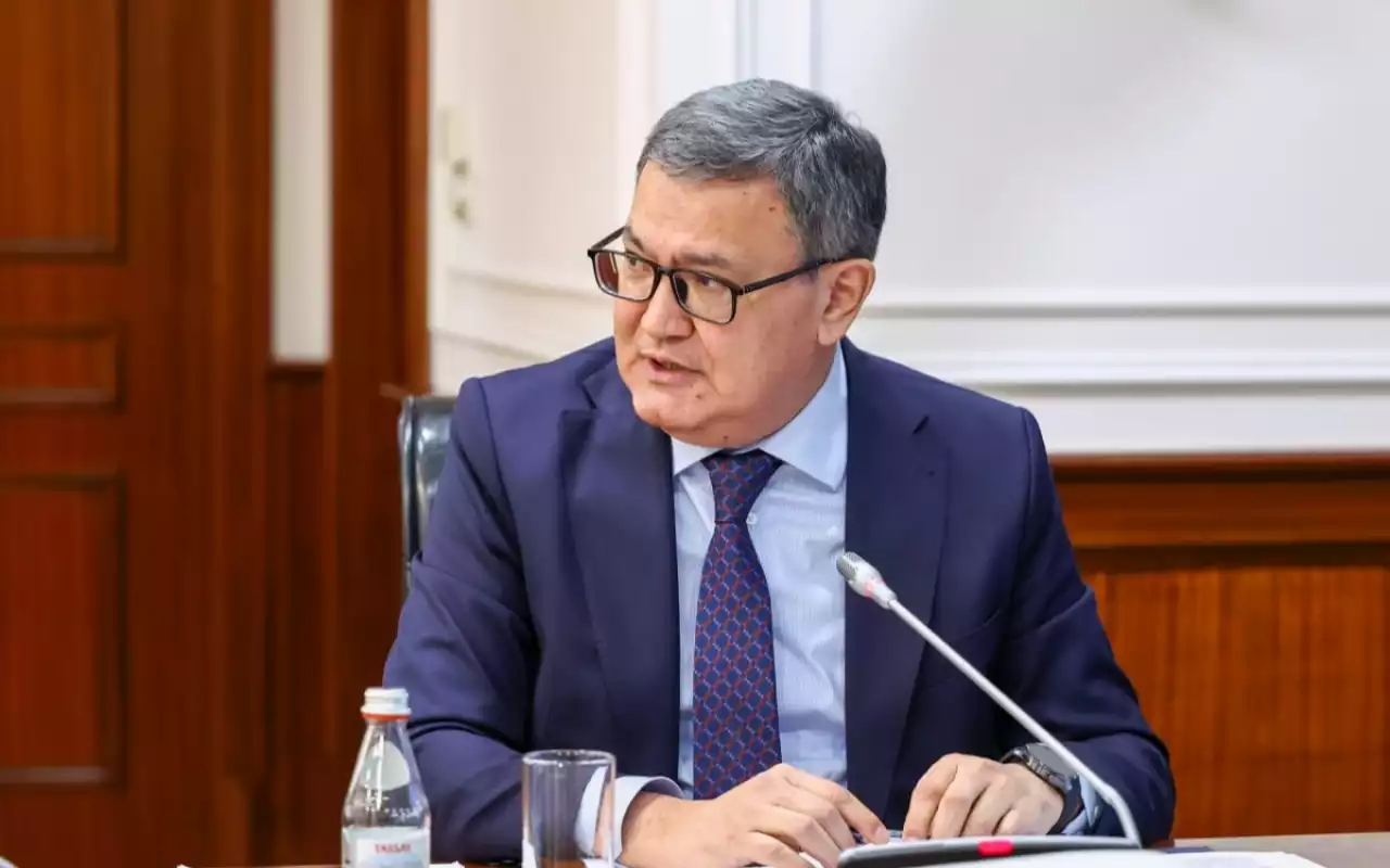 “Самұрық-Энерго“ басшысы Қайрат Мақсұтов лауазымынан босатылды
