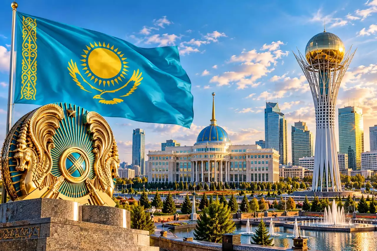 Қазақстан қоғамдық қауіпсіздік деңгейі бойынша әлемдегі үздік 50 елдің қатарына енді
