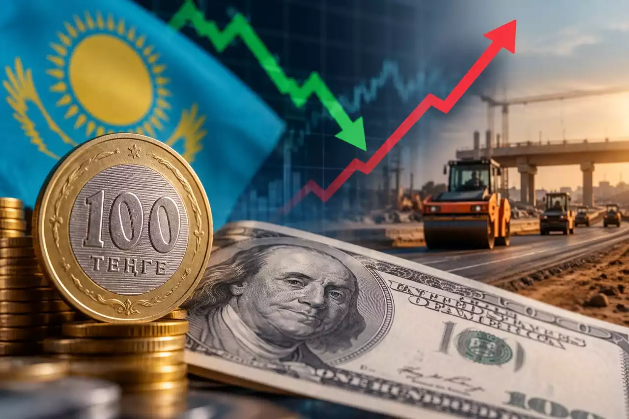 Ұлттық қордан 6,5 трлн теңге алынады.Инфляция күшейіп, теңге нығая ма?